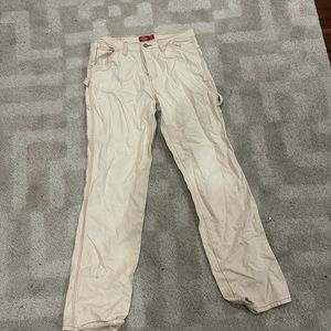 Dickies pants.